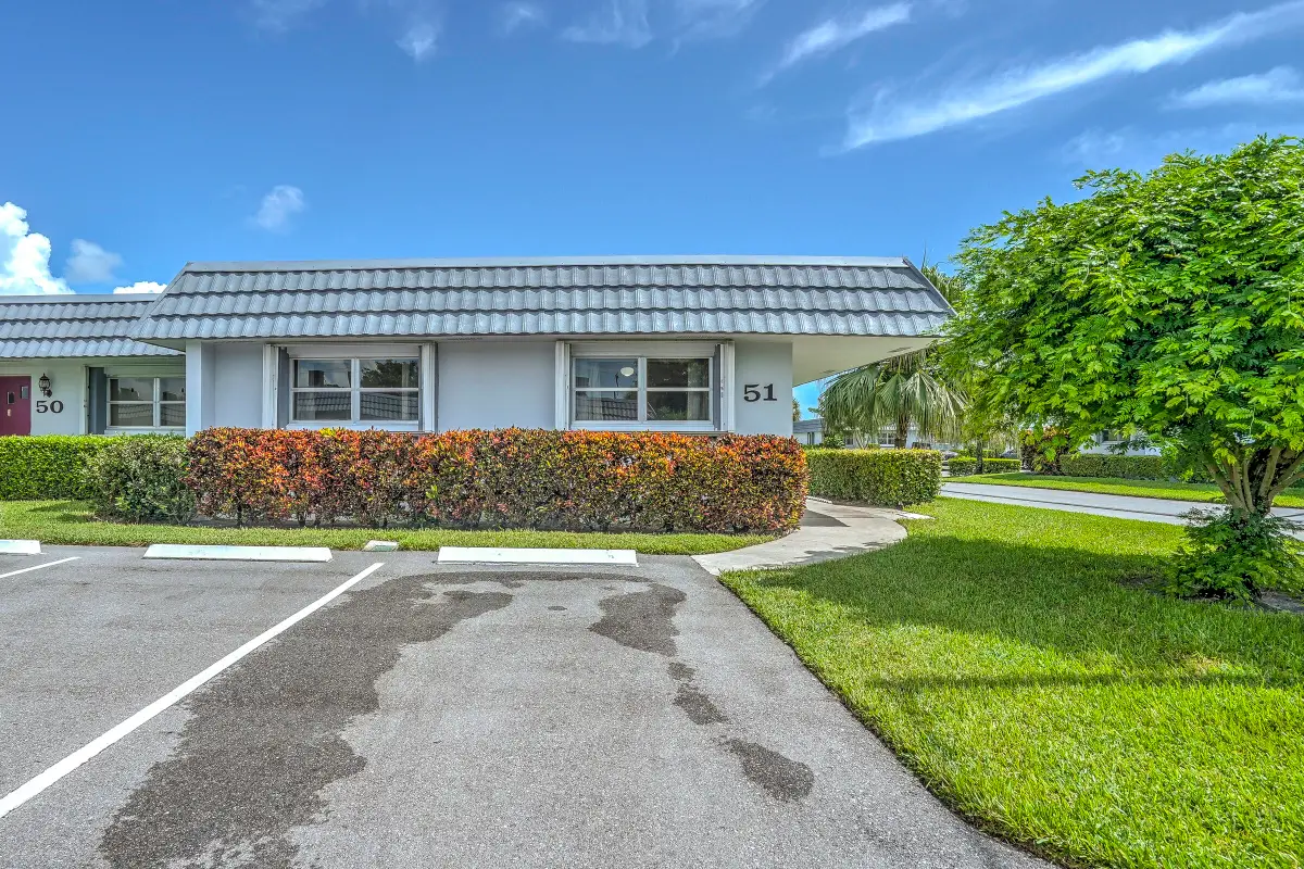 2886 E Fernley Drive E #51, West Palm Beach, FL 33415 - #1