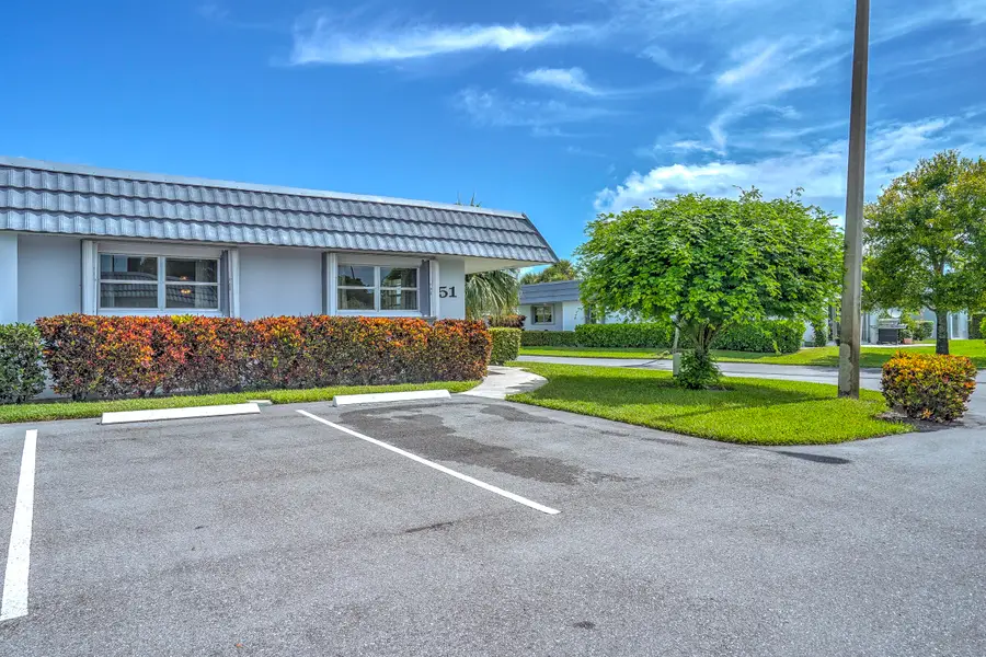 2886 E Fernley Drive E #51, West Palm Beach, FL 33415 - #2