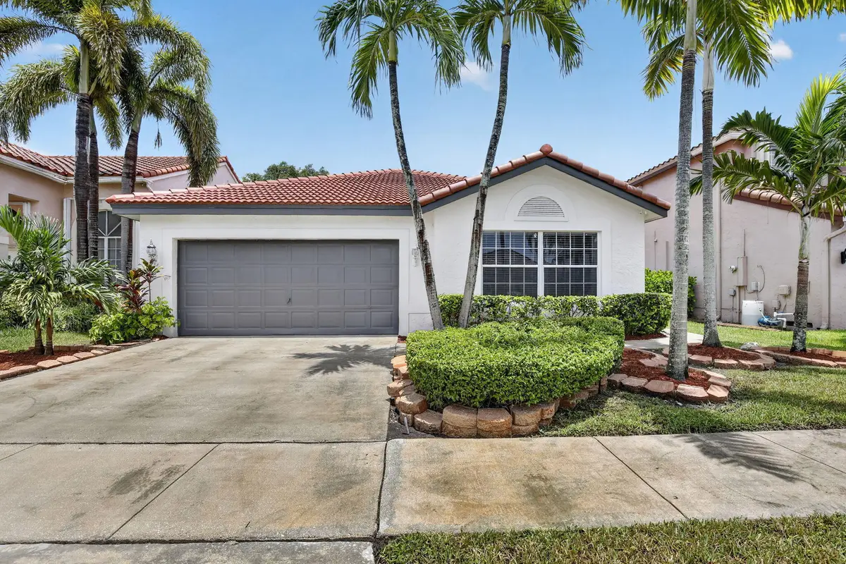 1371 SW 181st Avenue, Pembroke Pines, FL 33029 - #1