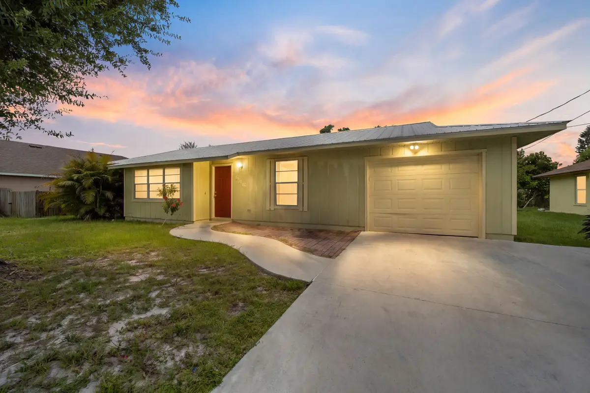 636 SW Eyerly Avenue, Port Saint Lucie, FL 34983 - #1
