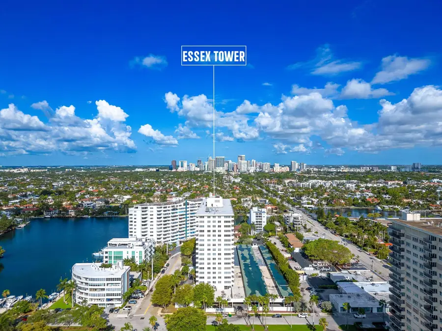 340 Sunset Drive #1502, Fort Lauderdale, FL 33301 - #2