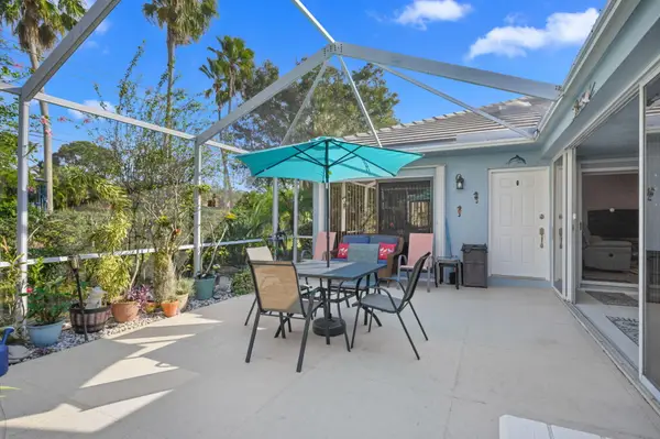 1258 NW Sun Terrace Circle, Port St Lucie, FL 34986