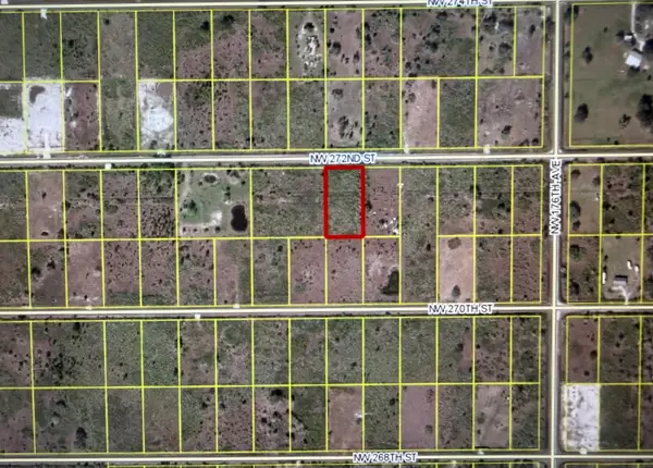 17828 NW 272nd Street, Okeechobee, FL 34972
