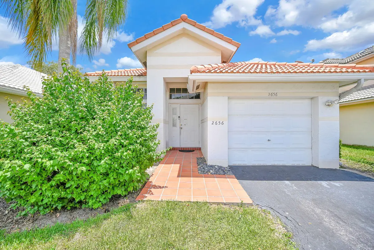 2656 NW 68th Avenue, Margate, FL 33063 - #1