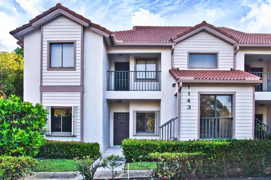 1143 Duncan Circle #Unit 101, Palm Beach Gardens, FL 33418 - #2