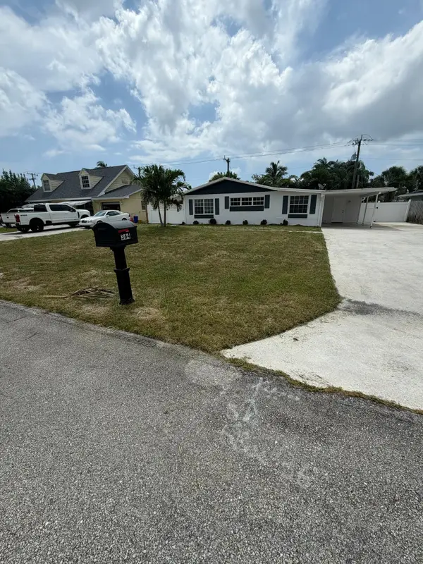 364 Garden Boulevard, Palm Beach Gardens, FL 33410
