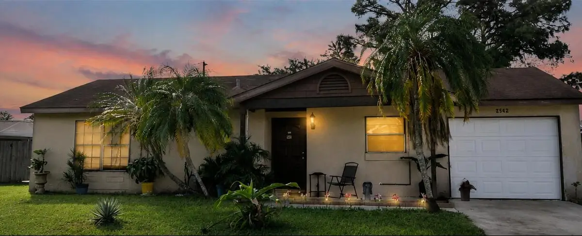 2522 SE Mariposa Avenue, Port Saint Lucie, FL 34952 - #1