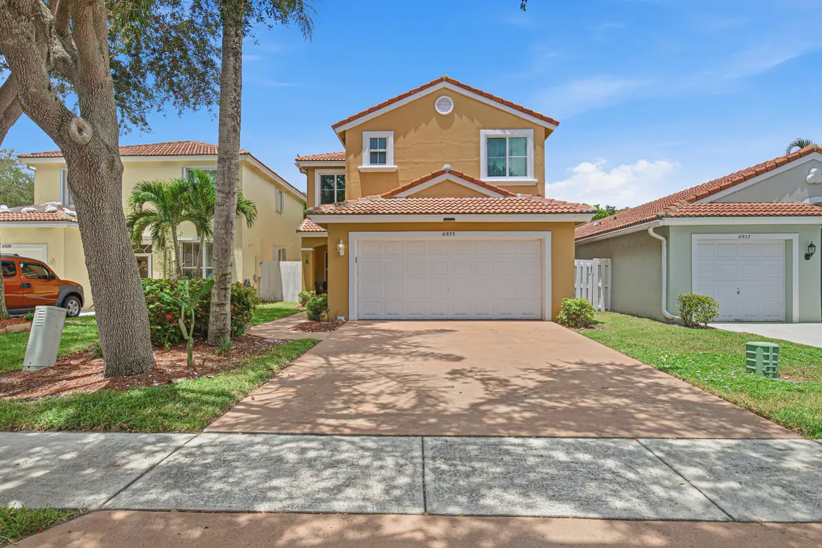 6933 Desert Inn Terrace, Lake Worth, FL 33463 - #1