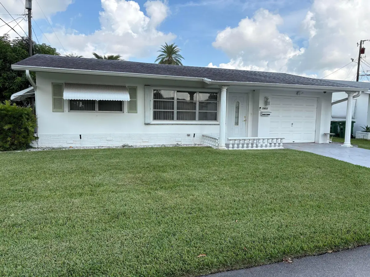 5403 NW 27th Way, Fort Lauderdale, FL 33309 - #1