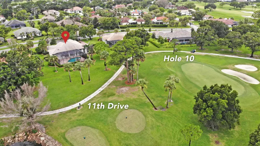 9408 Meadowood Drive, Fort Pierce, FL 34951 - #3