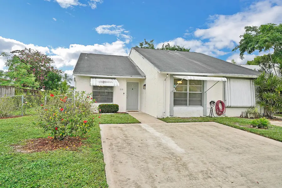113 Pinewood Court, Jupiter, FL 33458 - #2