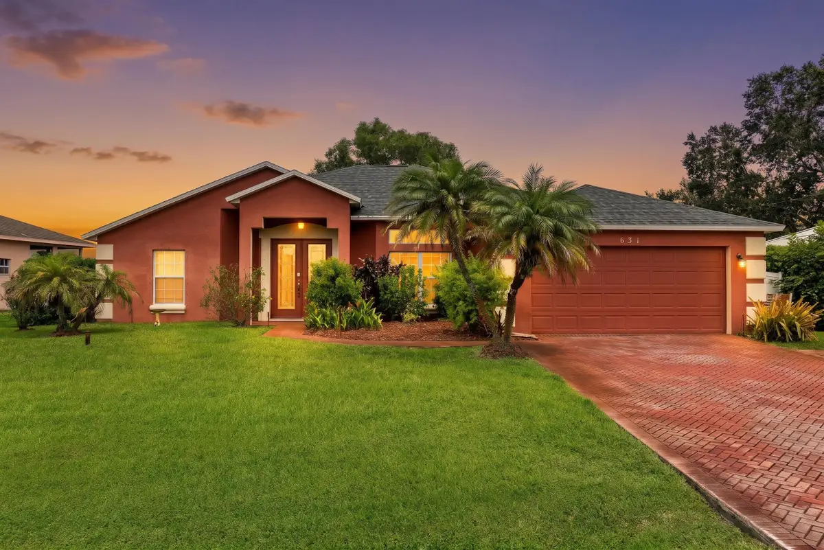 631 SE Stow Terrace, Port Saint Lucie, FL 34984 - #1