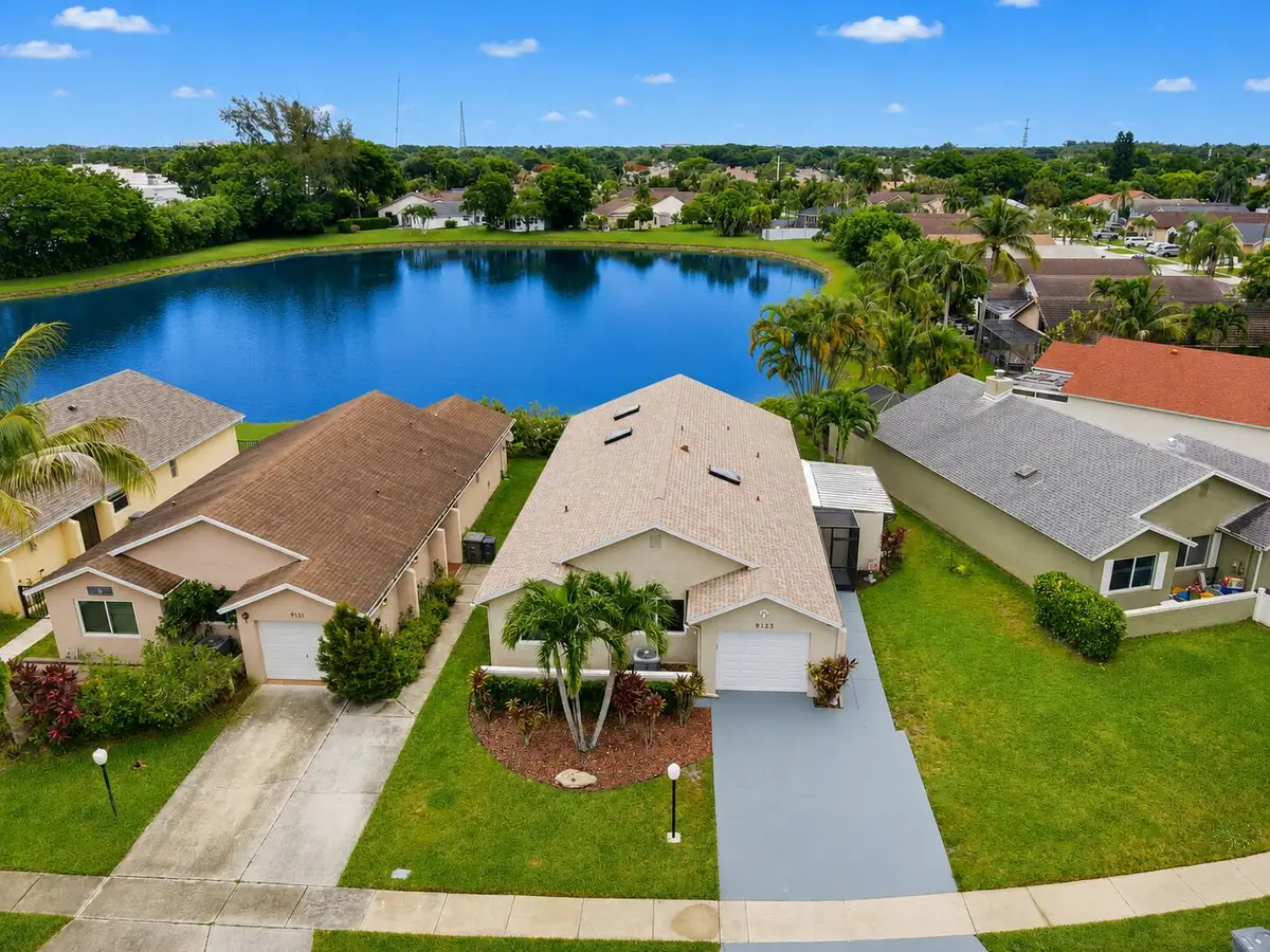 9123 Pine Springs Drive, Boca Raton, FL 33428 - #1