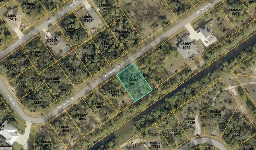 0 Bennington Street, North Port, FL 34288 - #2