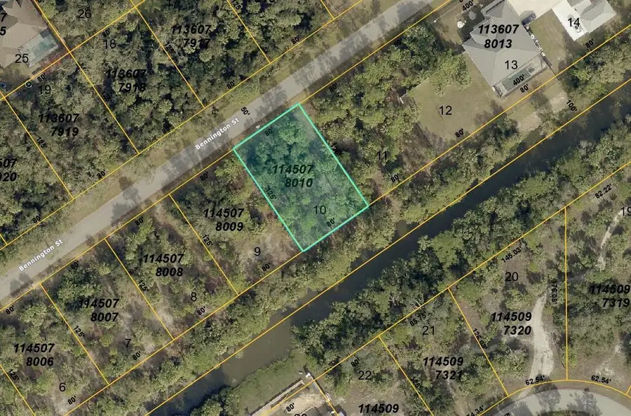 0 Bennington Street, North Port, FL 34288 - #3