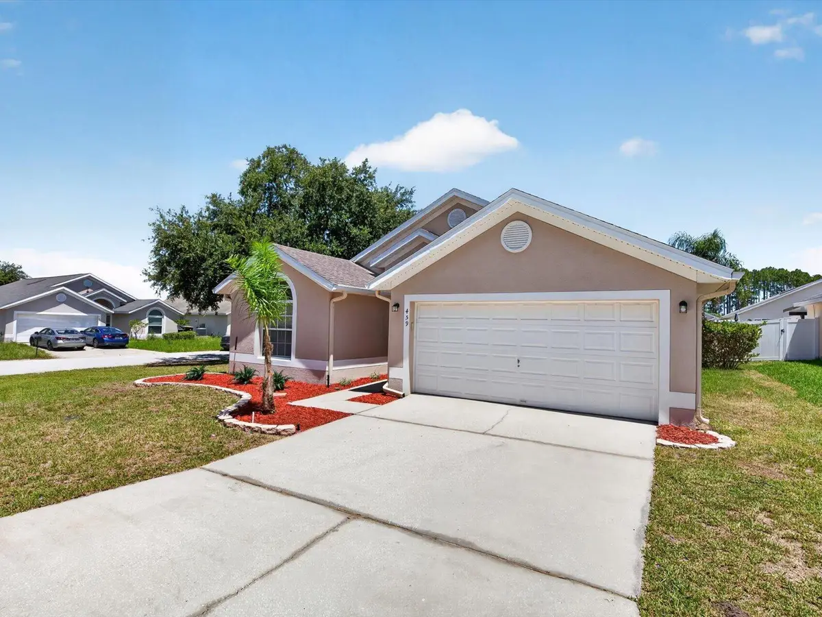 459 Halstead Drive, Davenport, FL 33897 - #1