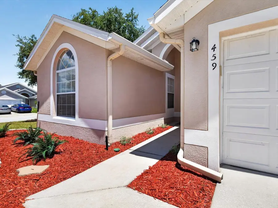 459 Halstead Drive, Davenport, FL 33897 - #2
