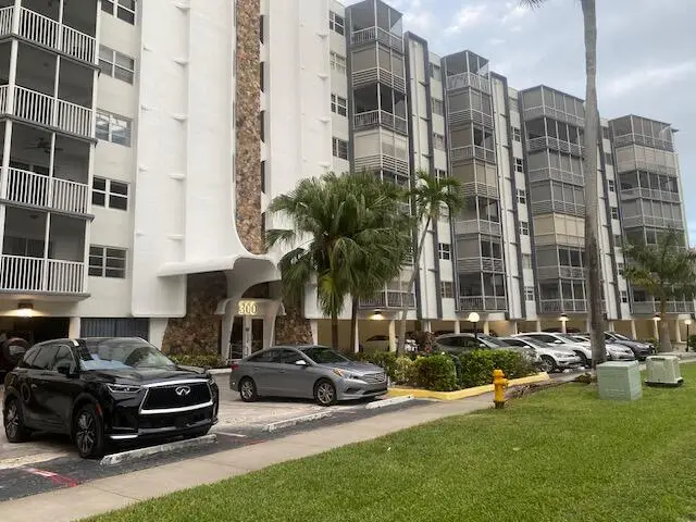 300 Diplomat Parkway #307, Hallandale Beach, FL 33009 - #2