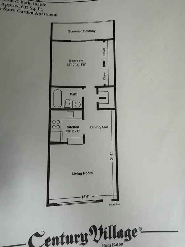 498 Mansfield L, Boca Raton, FL 33434