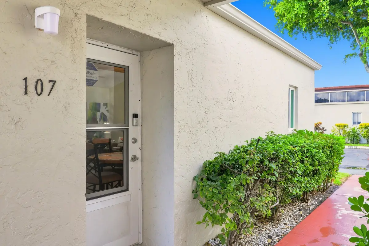 2532 Boundbrook Drive S #107, Palm Springs, FL 33406 - #1