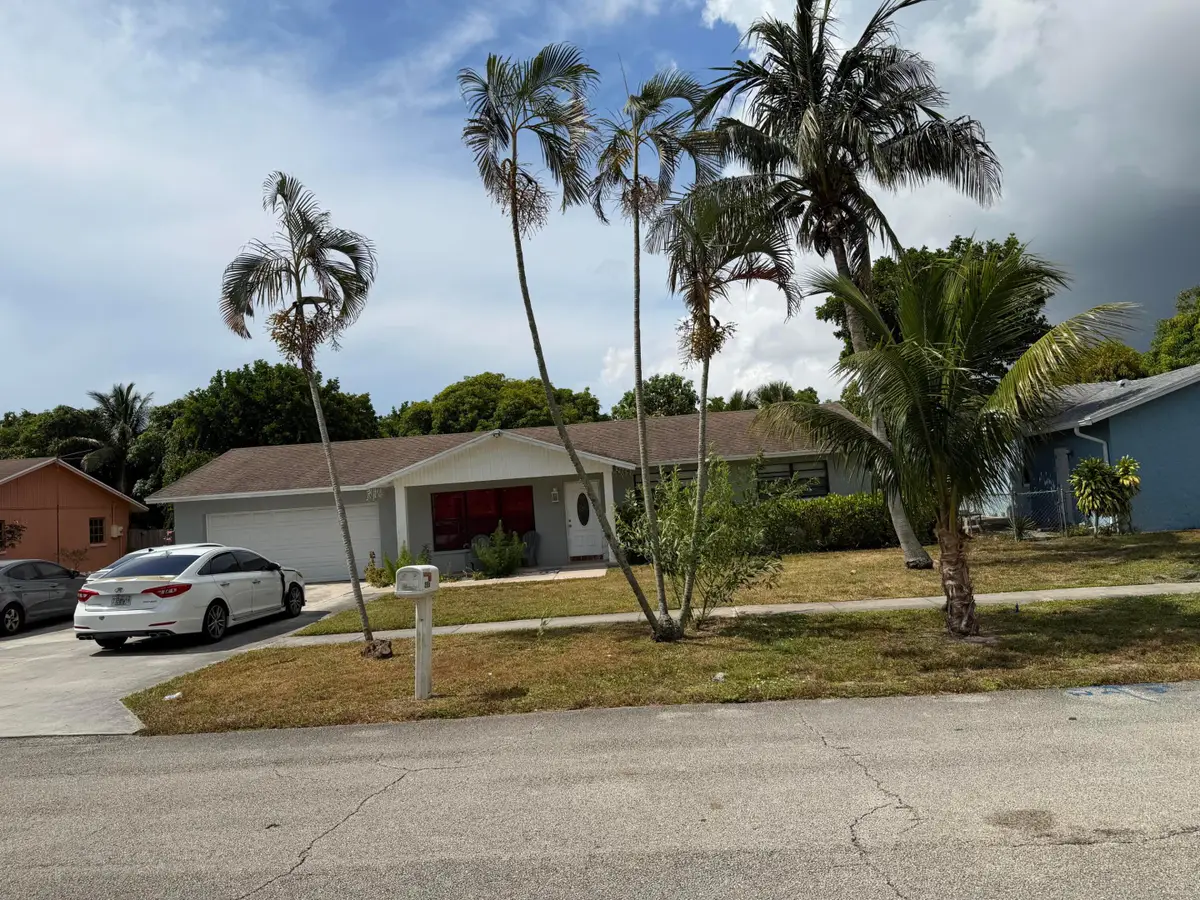 2986 Cortez Lane, Delray Beach, FL 33445 - #1
