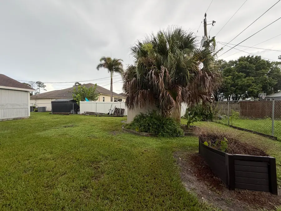 3512 SW Vollmer Street, Port Saint Lucie, FL 34953 - #3