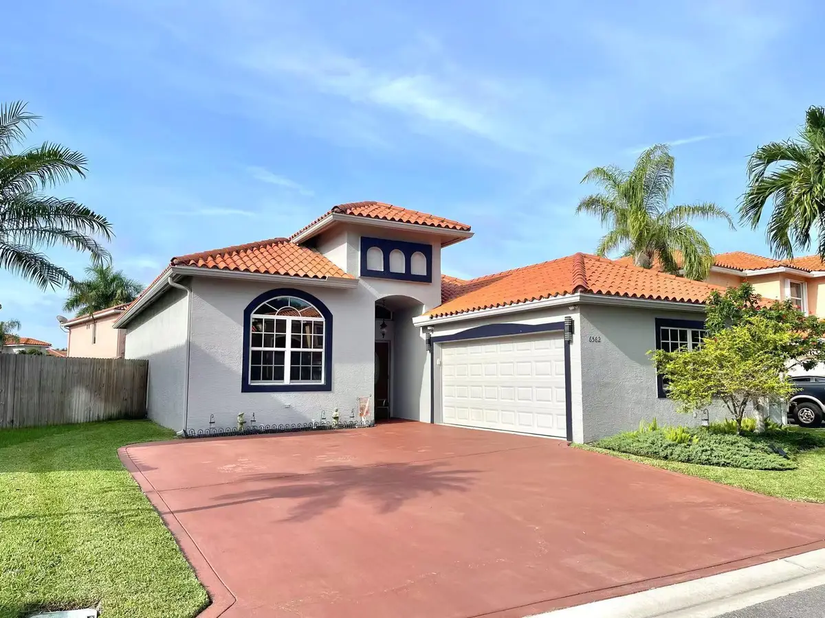 6562 Geneva Street, Lake Worth, FL 33467 - #1