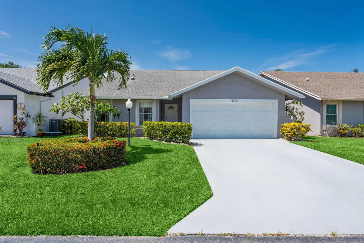 5256 Tiffany Anne Circle, West Palm Beach, FL 33417 - #1