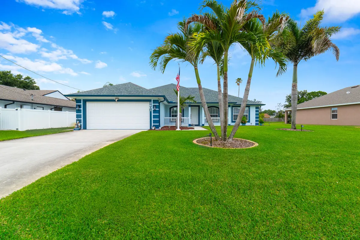 2601 SE Caladium Avenue, Port Saint Lucie, FL 34952 - #1