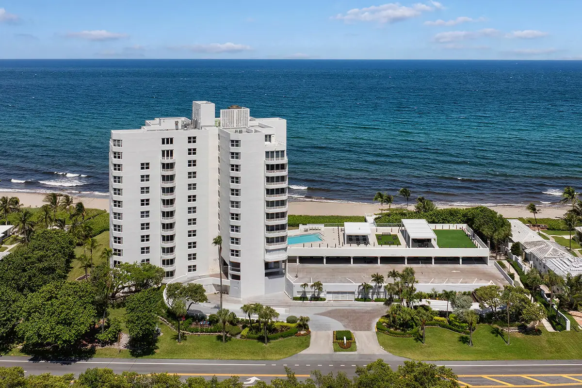 3407 S Ocean Boulevard #PH D, Highland Beach, FL 33487 - #1