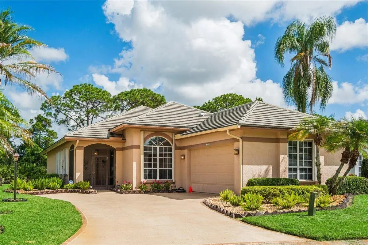 7213 Marsh Terrace, Port Saint Lucie, FL 34986 - #1