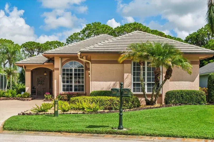 7213 Marsh Terrace, Port Saint Lucie, FL 34986 - #2