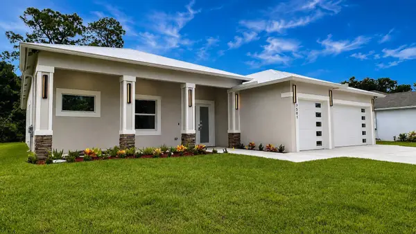 3501 SW Foremost Drive, Port St Lucie, FL 34953