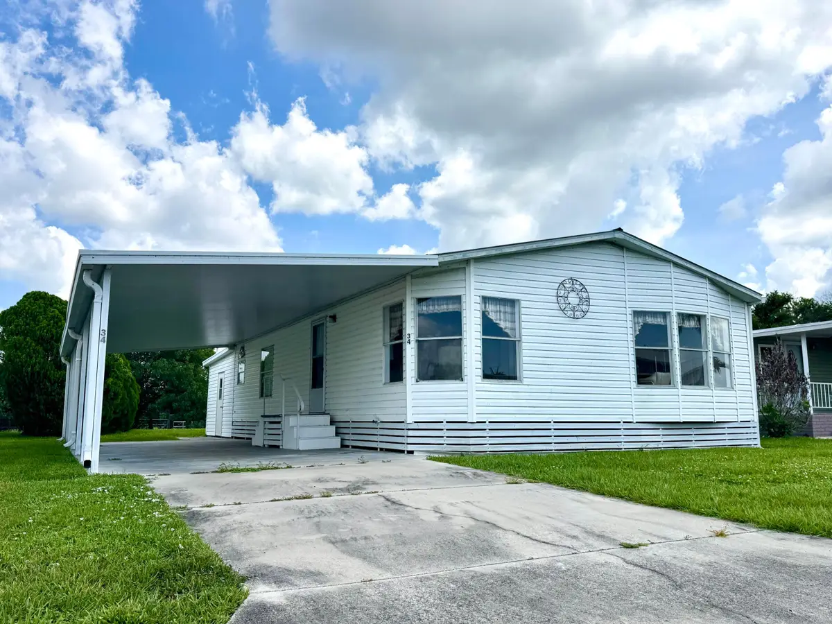 1601 Us Highway 441 Se #34, Okeechobee, FL 34974 - #1