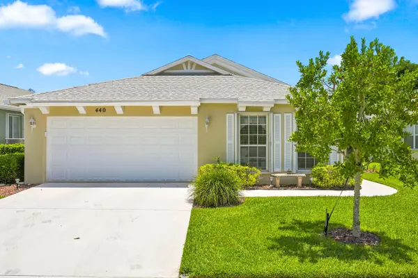 440 SW Talquin Lane, Port St Lucie, FL 34986