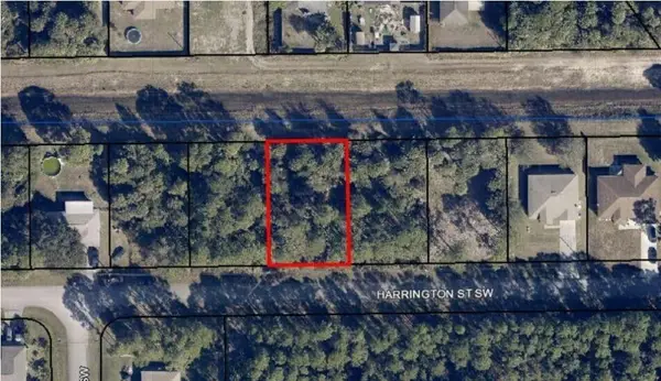 401 Harrington Street Sw, Palm Bay, FL 32908