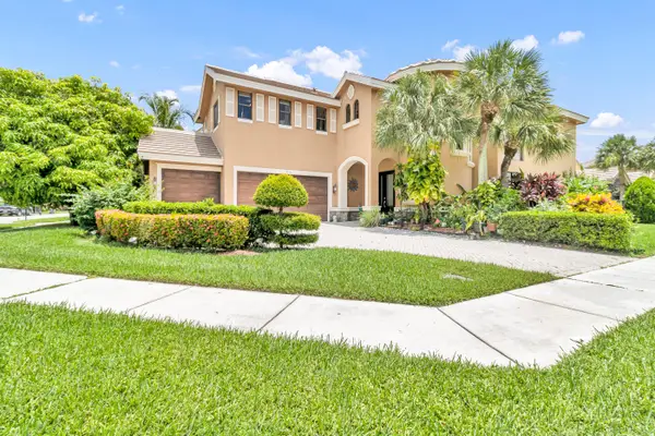 3546 Collonade Drive, Wellington, FL 33449