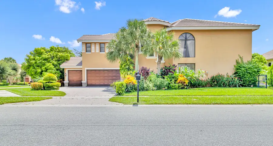 3546 Collonade Drive, Wellington, FL 33449 - #2