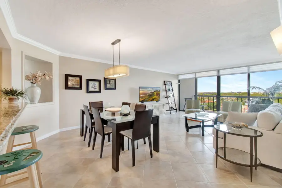 4740 S Ocean Boulevard S #909, Highland Beach, FL 33487 - #3