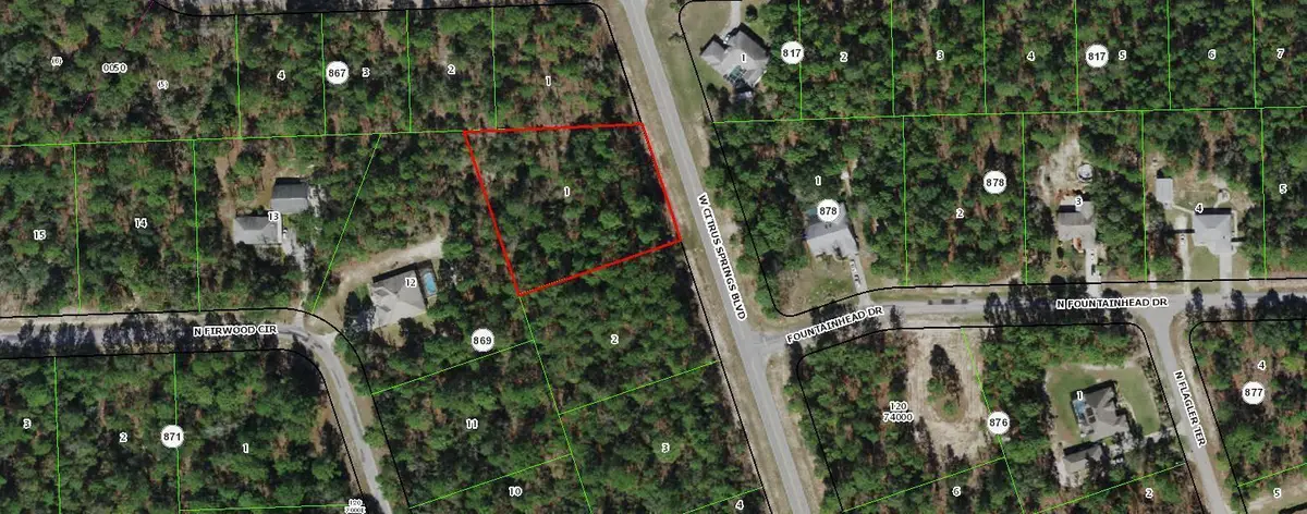 4228 W Citrus Springs Boulevard, Dunnellon, FL 34433 - #1