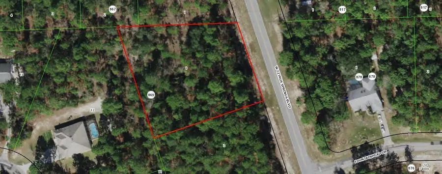 4228 W Citrus Springs Boulevard, Dunnellon, FL 34433 - #2
