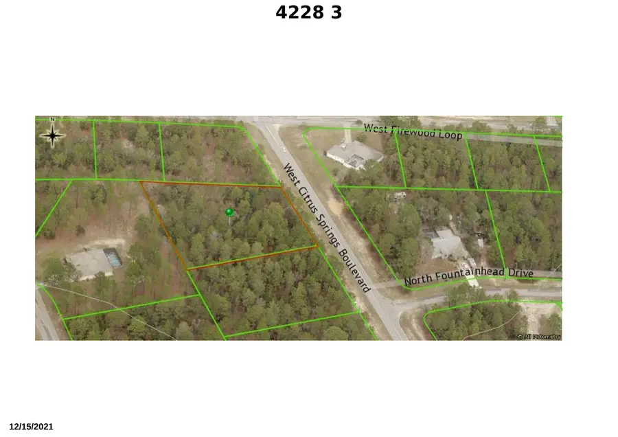 4228 W Citrus Springs Boulevard, Dunnellon, FL 34433 - #3