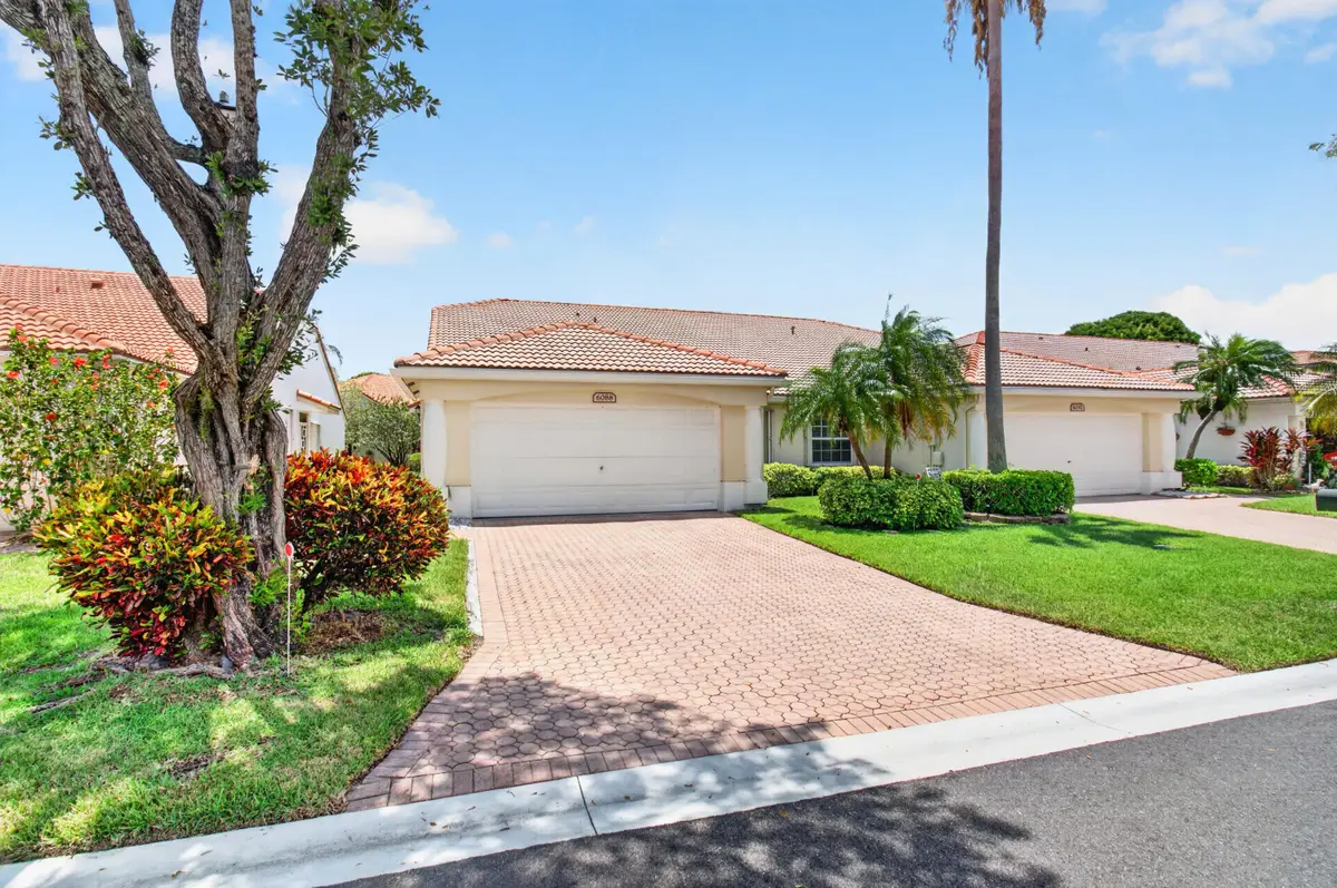 6088 Caladium Road, Delray Beach, FL 33484 - #1