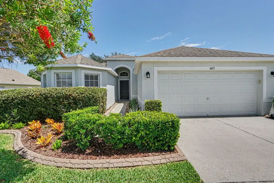 4693 Harts Brook Lane, Mulberry, FL 33860 - #2