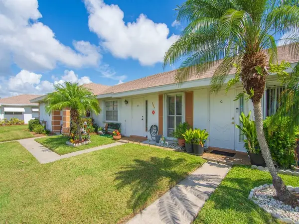 1212 S Lakes End Drive #C, Fort Pierce, FL 34982
