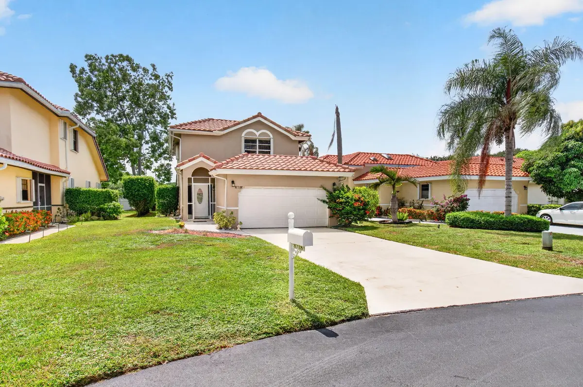8718 Via Reale, Boca Raton, FL 33496 - #1