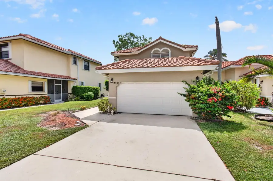 8718 Via Reale, Boca Raton, FL 33496 - #2