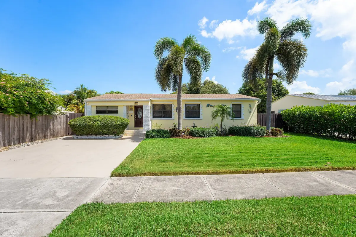 141 Date Palm Drive, Lake Park, FL 33403 - #1