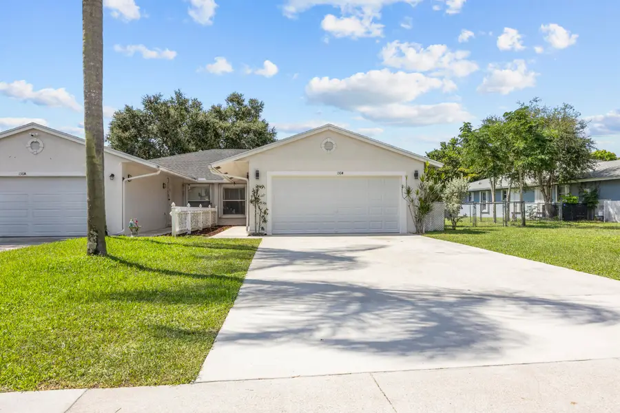 136 Sparrow Drive #B, Royal Palm Beach, FL 33411 - #2