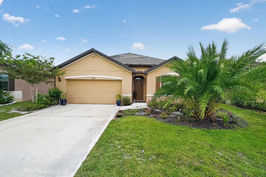 6282 NW Regent Street, Port Saint Lucie, FL 34983 - #1